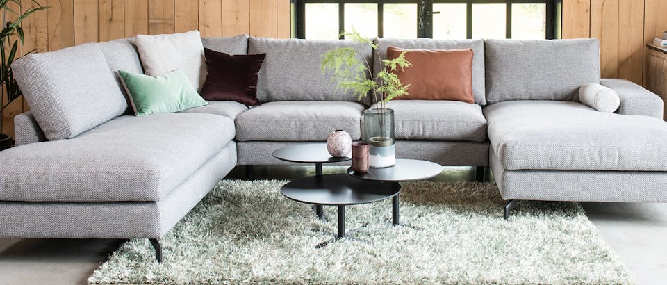 Montèl hoekbanken Eijerkamp