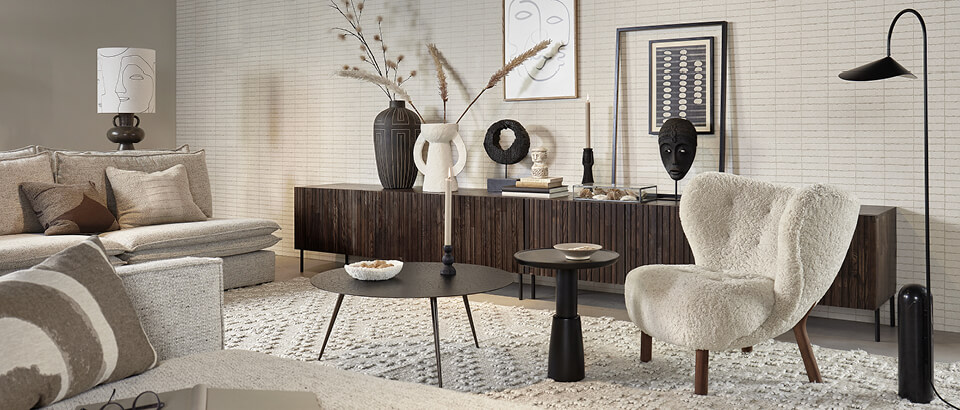 vloerlampen zwart Eijerkamp