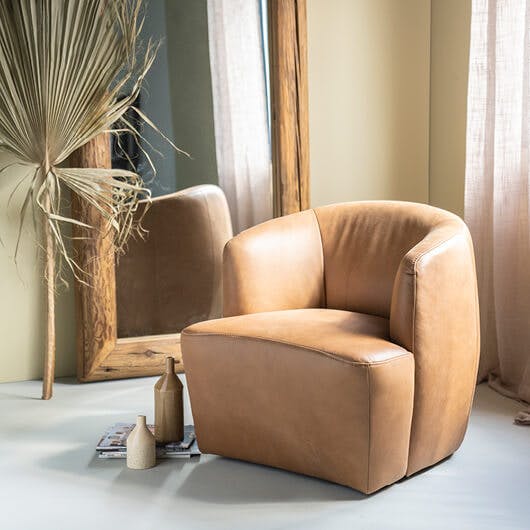 Woontrend 2022 Blue, Brown & Burnt Orange