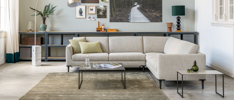 Èvidence hoekbanken