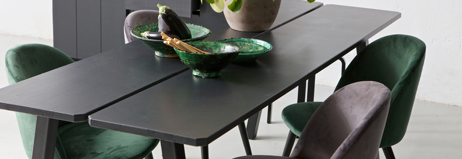 WOOOD eettafels eijerkamp