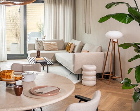 Binnenkijkers tweede paasdag