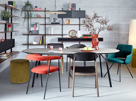 de nieuwste opbergoplossingen