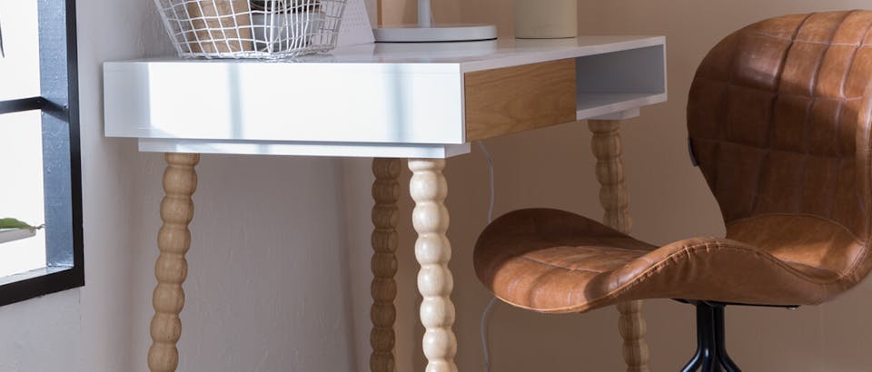 zuiver bureaustoelen eijerkamp