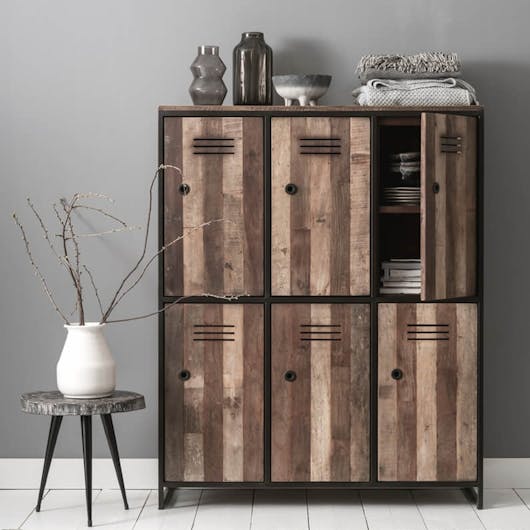 industriële slaapkamer Eijerkamp