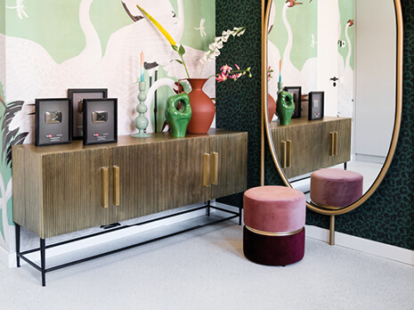 Binnenkijken bij Mascha van Beautygloss