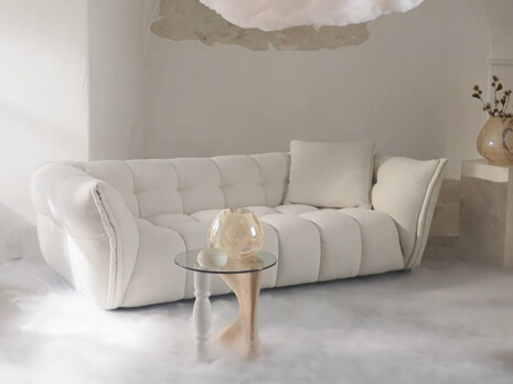 Woontrend 2023: Comfy Clouds