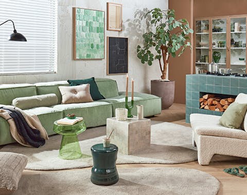 vtwonen Stijl Studio Crispy Greenhouse