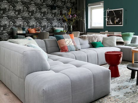 Woontrend winter 2021: Warm Botanical