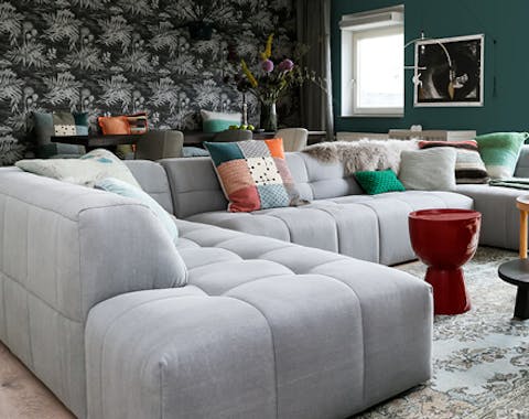 Woontrend winter 2021: Warm Botanical