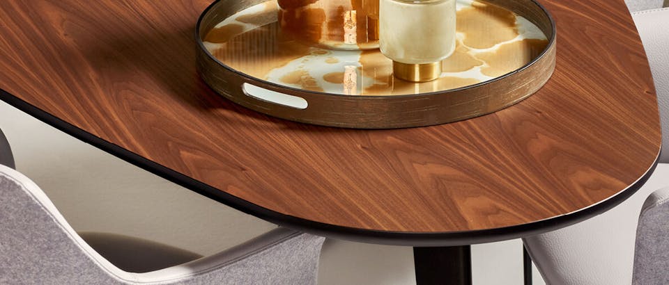 Leolux eettafels Eijerkamp