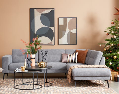Kersttrend 2022: Earthy Tones