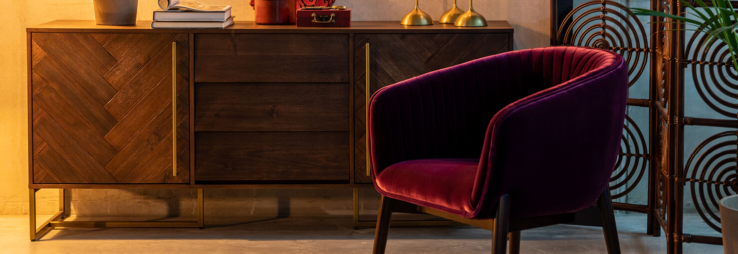 Dutchbone opbergkasten Eijerkamp