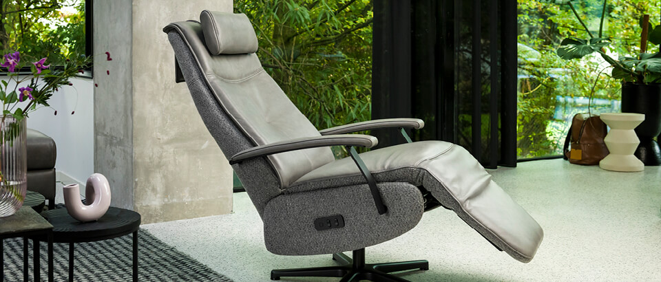 elektrische relaxfauteuils Eijerkamp