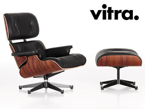 Verkoop Eames voor 4000.-