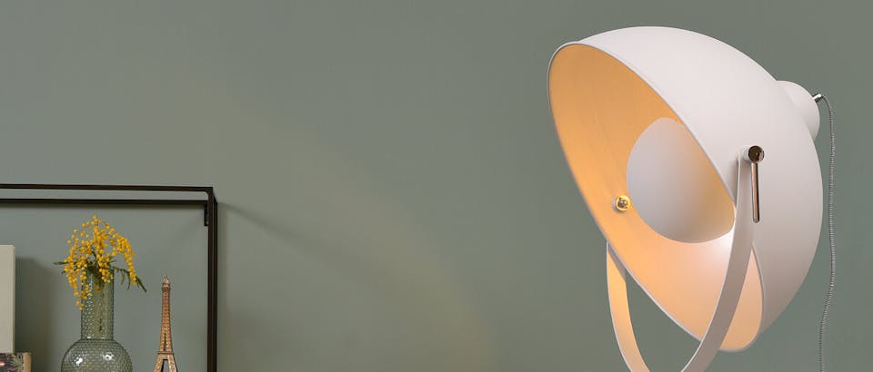 It's about RoMi vloerlampen Eijerkamp