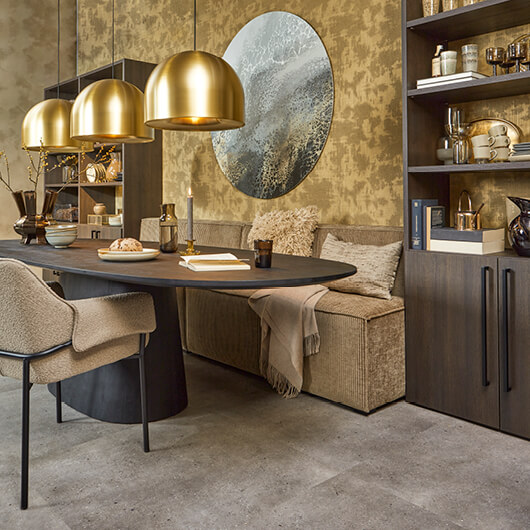 Woonstijl Golden Getaway