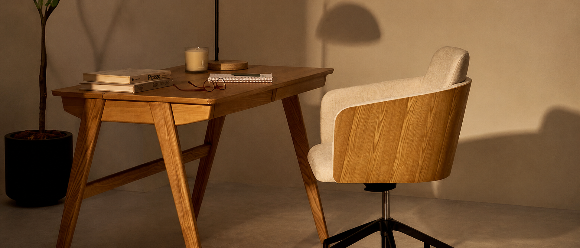 Kave-Home-Bureautafels
