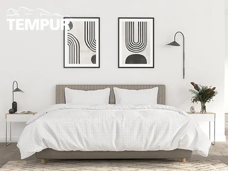 Tempur-Arc-actieblok