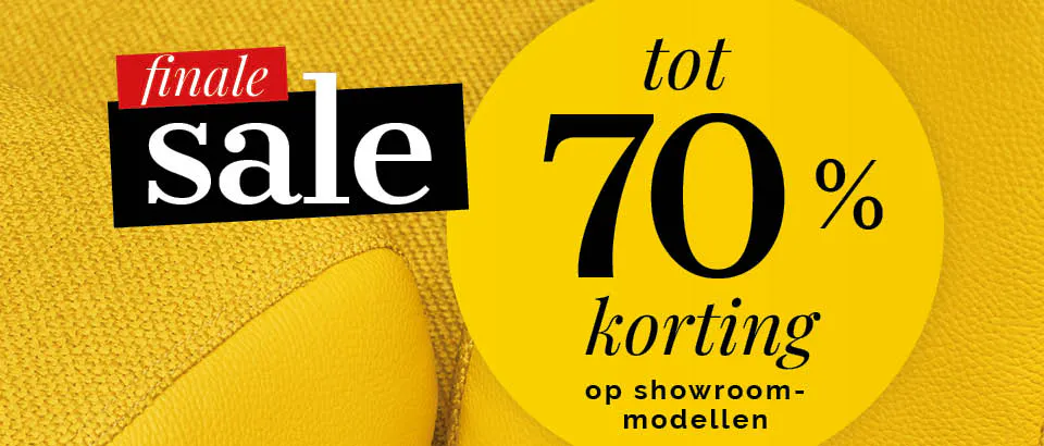 Finale Sale